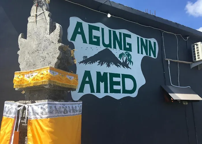 Agung イン *