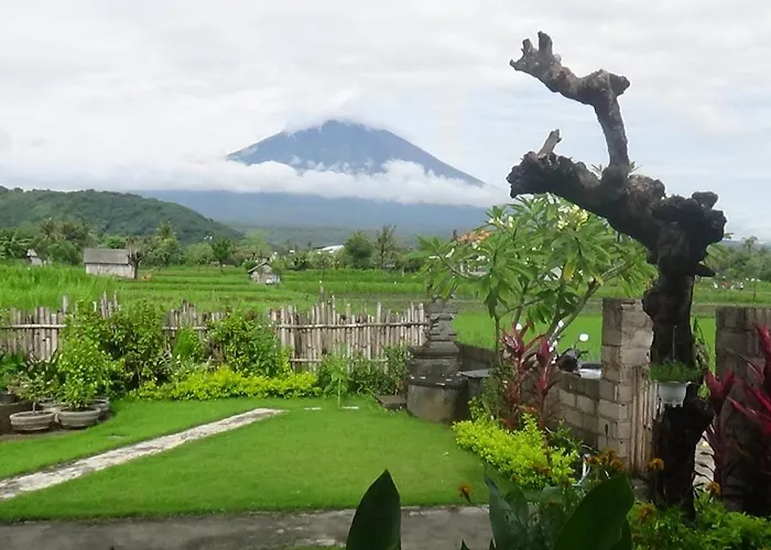イン Agung *